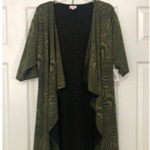 LuLaRoe Shirley Size Small NWT